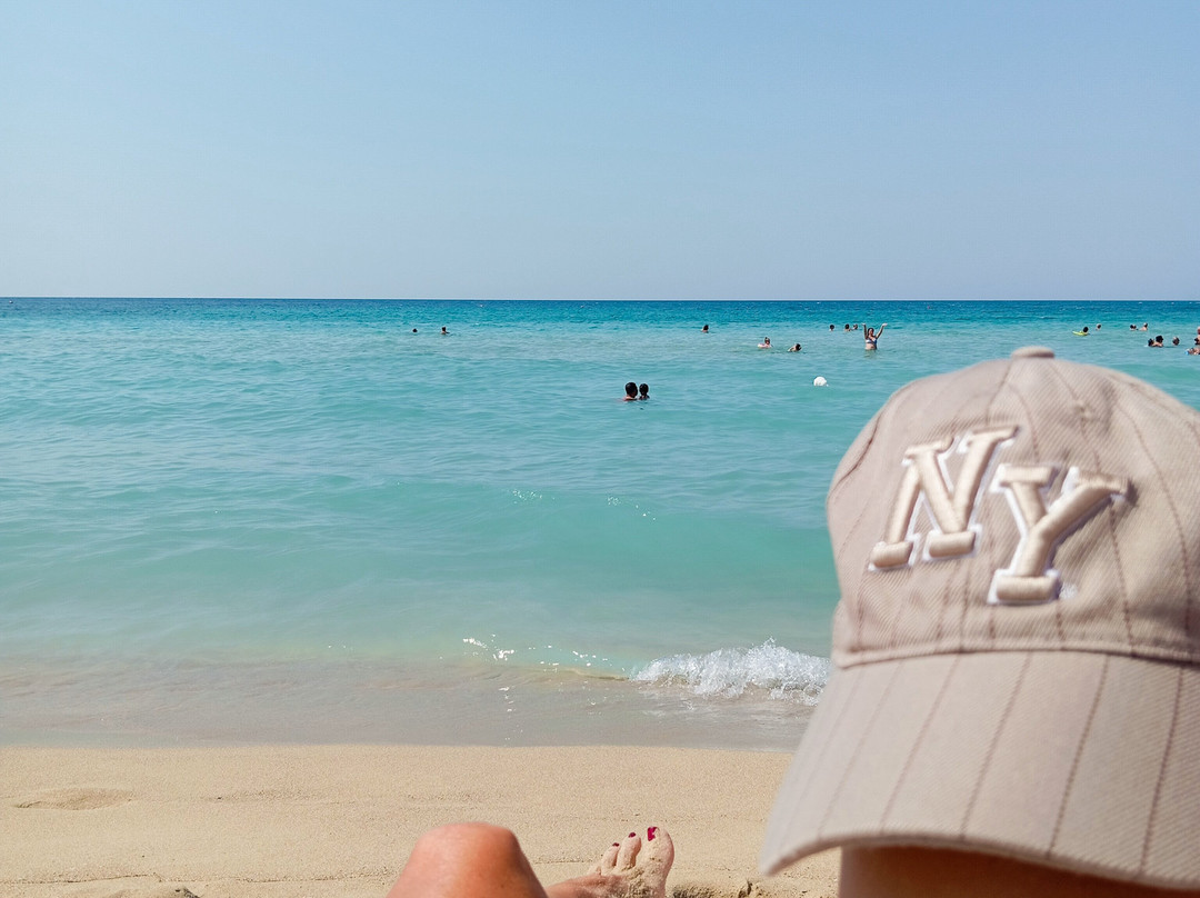 Playa Blanca Lido Marini - Ugento-Lido Marini必去景点