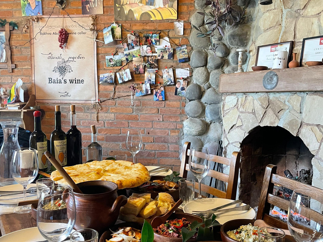 Baia's Wine-Meore Obcha必去景点