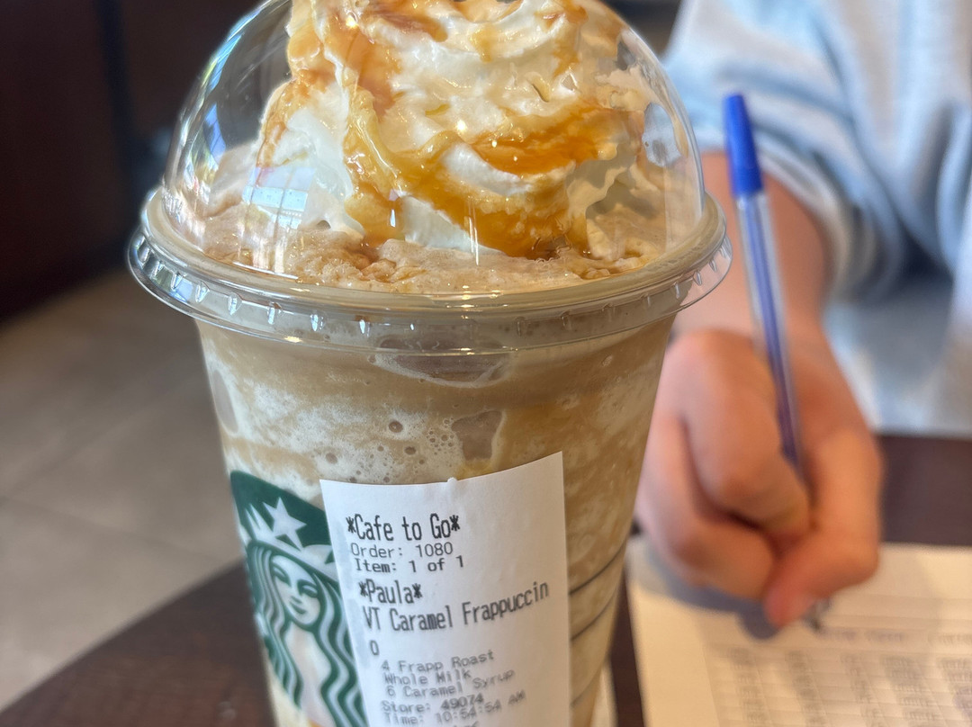 Starbucks