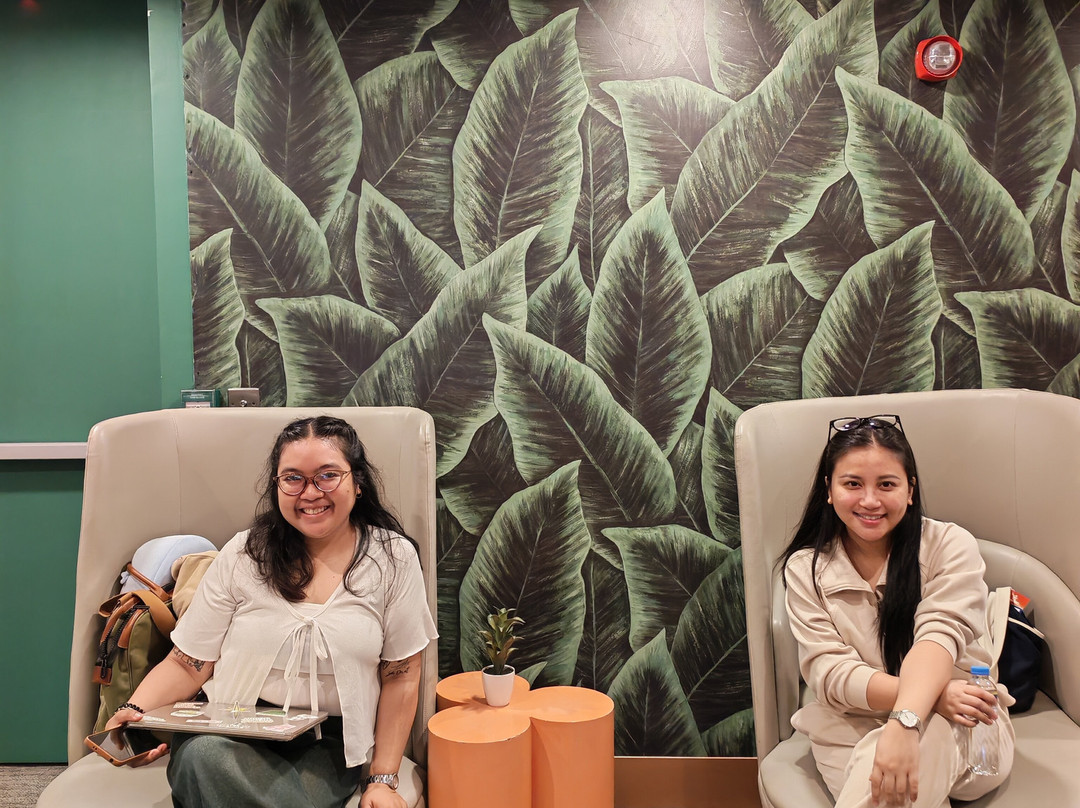 Plaza Premium Lounge (Departures, Terminal 2)-克拉克自由港区必去景点