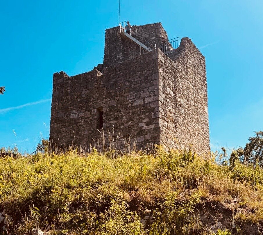 Burgruine Velburg-Velburg必去景点