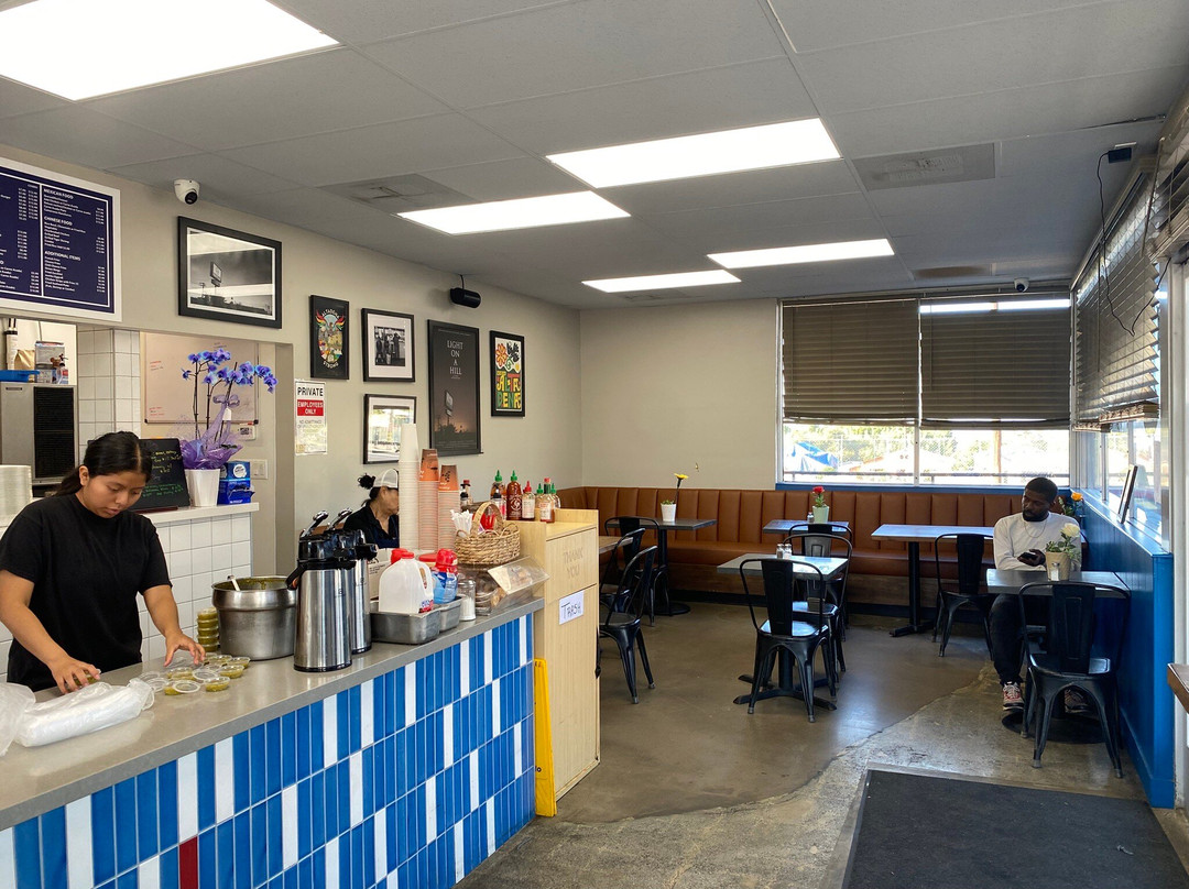 Fair Oaks Burger