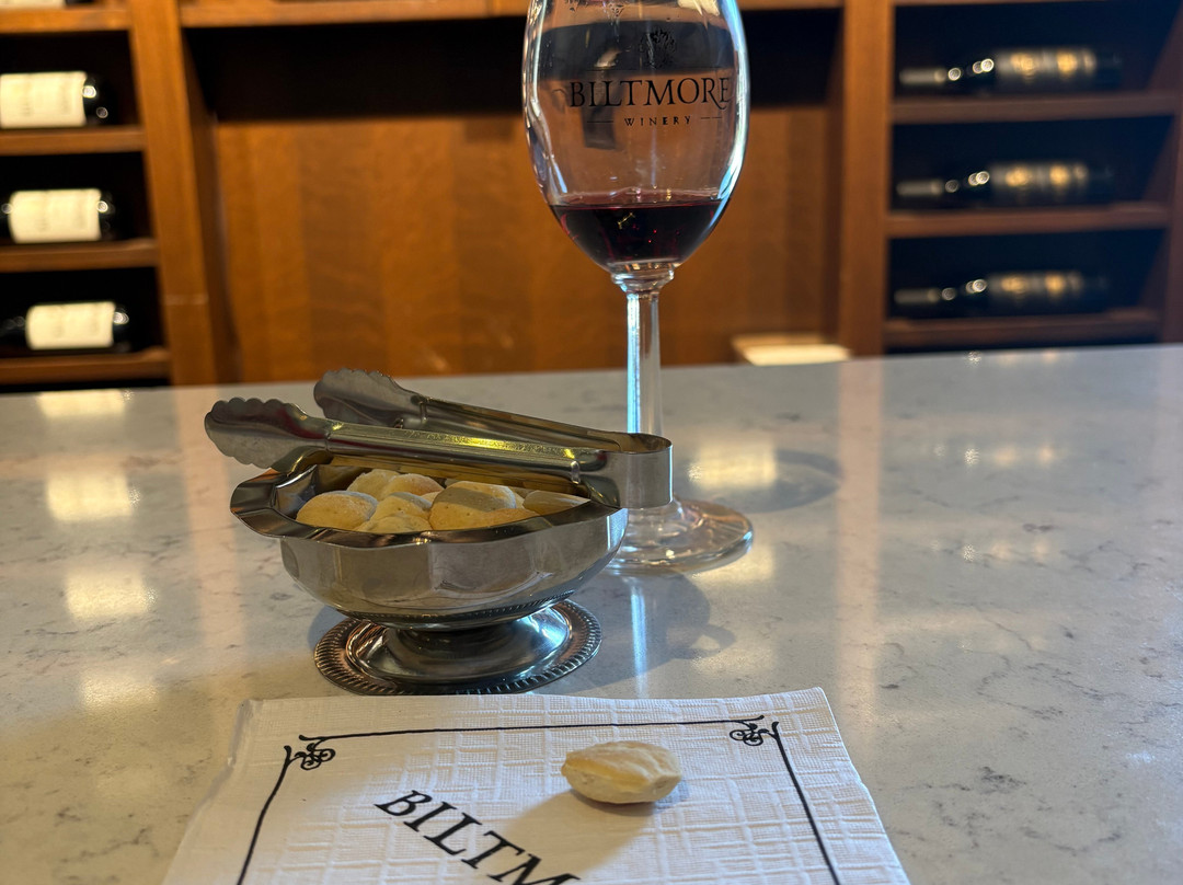 Biltmore Winery-阿什维尔必去景点