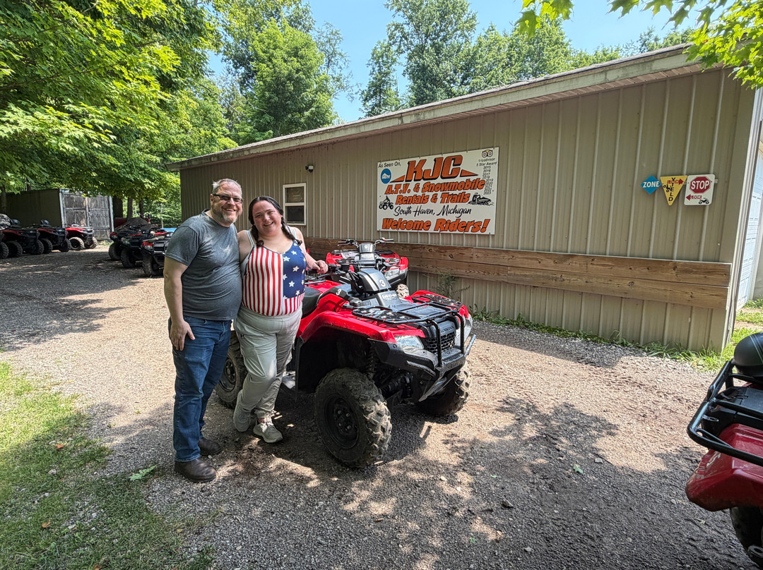 KJC ATV Rentals and Trails of South Haven-南黑文必去景点