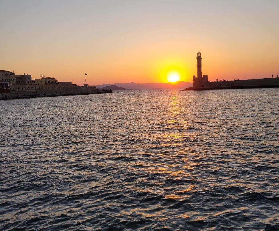 Old Venetian Harbor-干尼亚必去景点