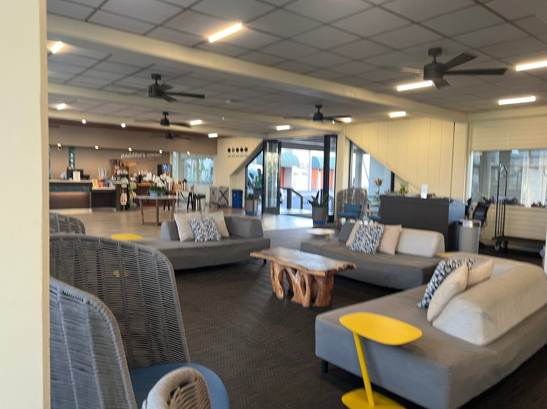 毛伊岛海滩酒店主图