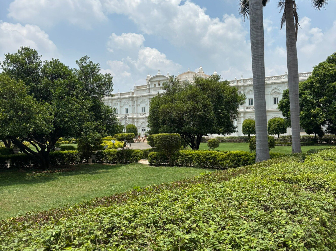 Jai Vilas Palace Museum-瓜廖尔必去景点