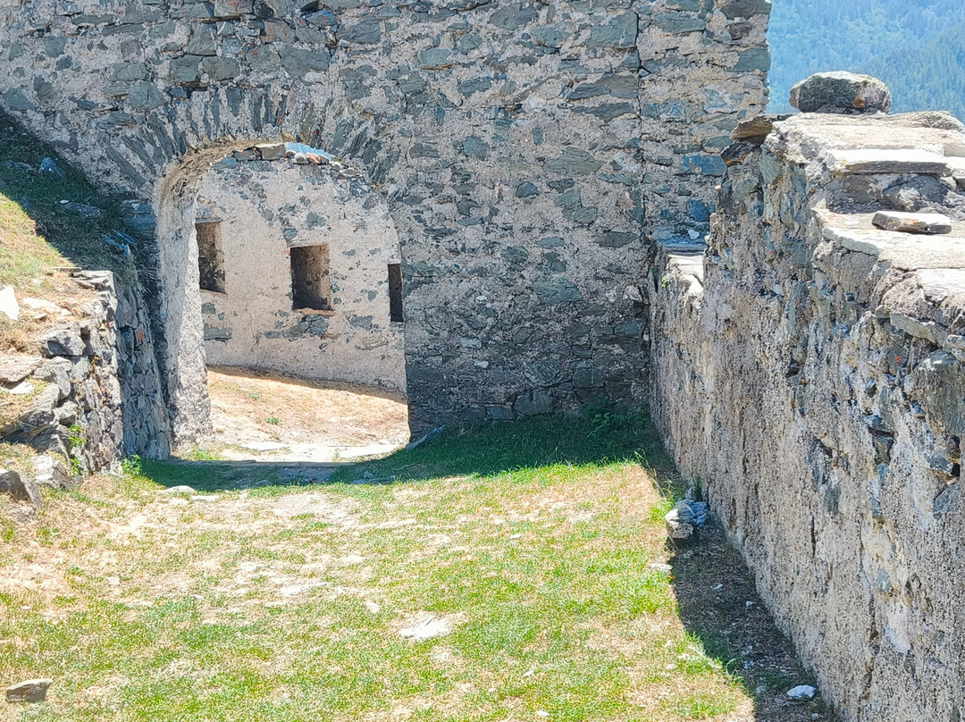 Forte di Fenestrelle-Fenestrelle必去景点