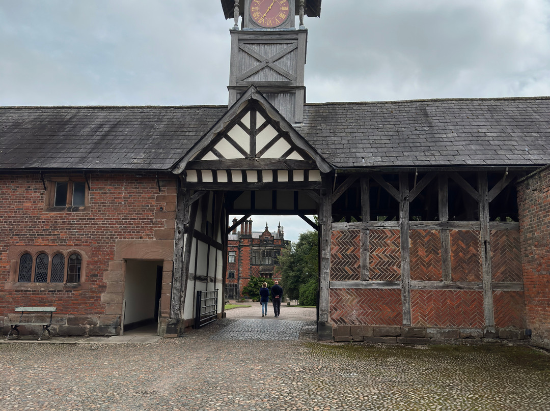 Arley Hall & Gardens-Northwich必去景点