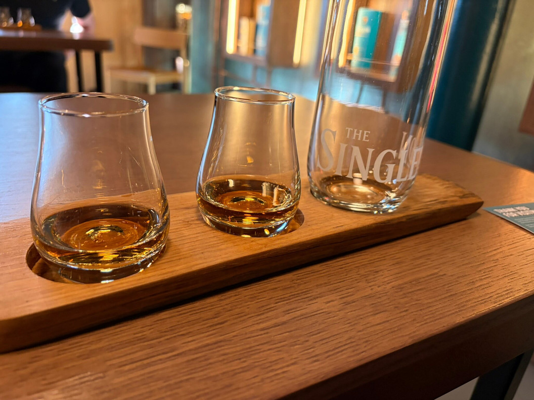 The Singleton Distillery-Muir of Ord必去景点