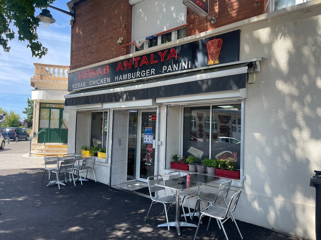 Kebab Antalya