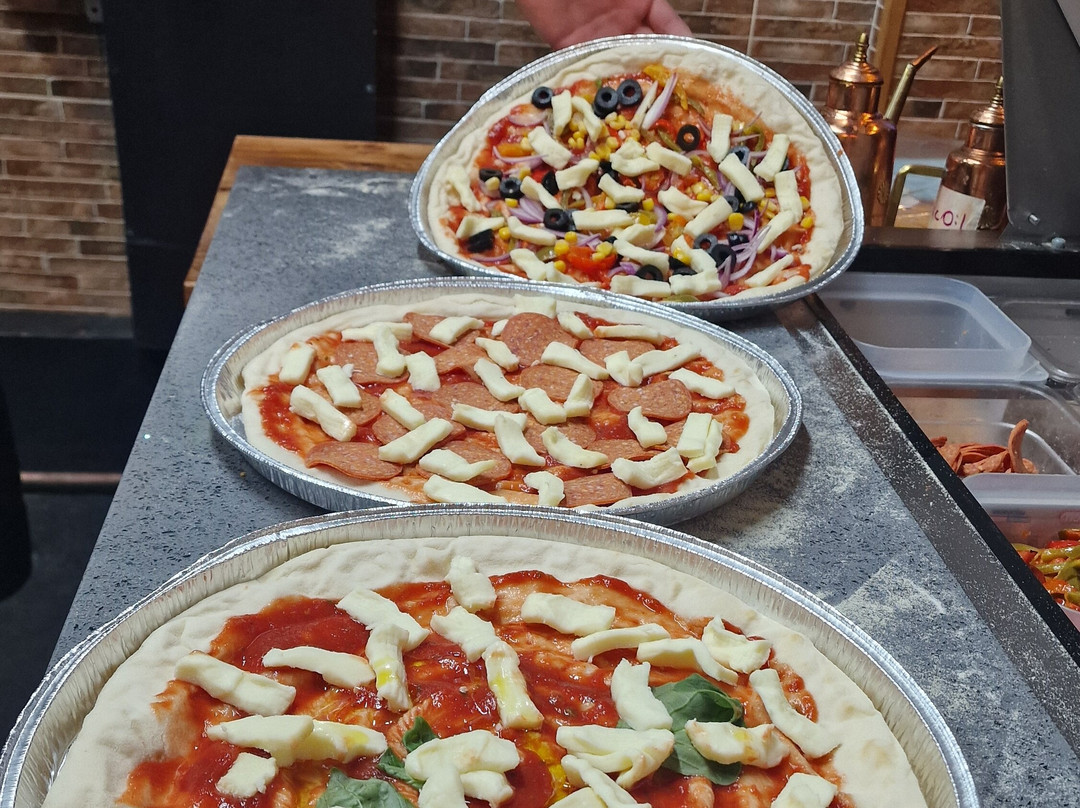 Pizza Treo - Barnet