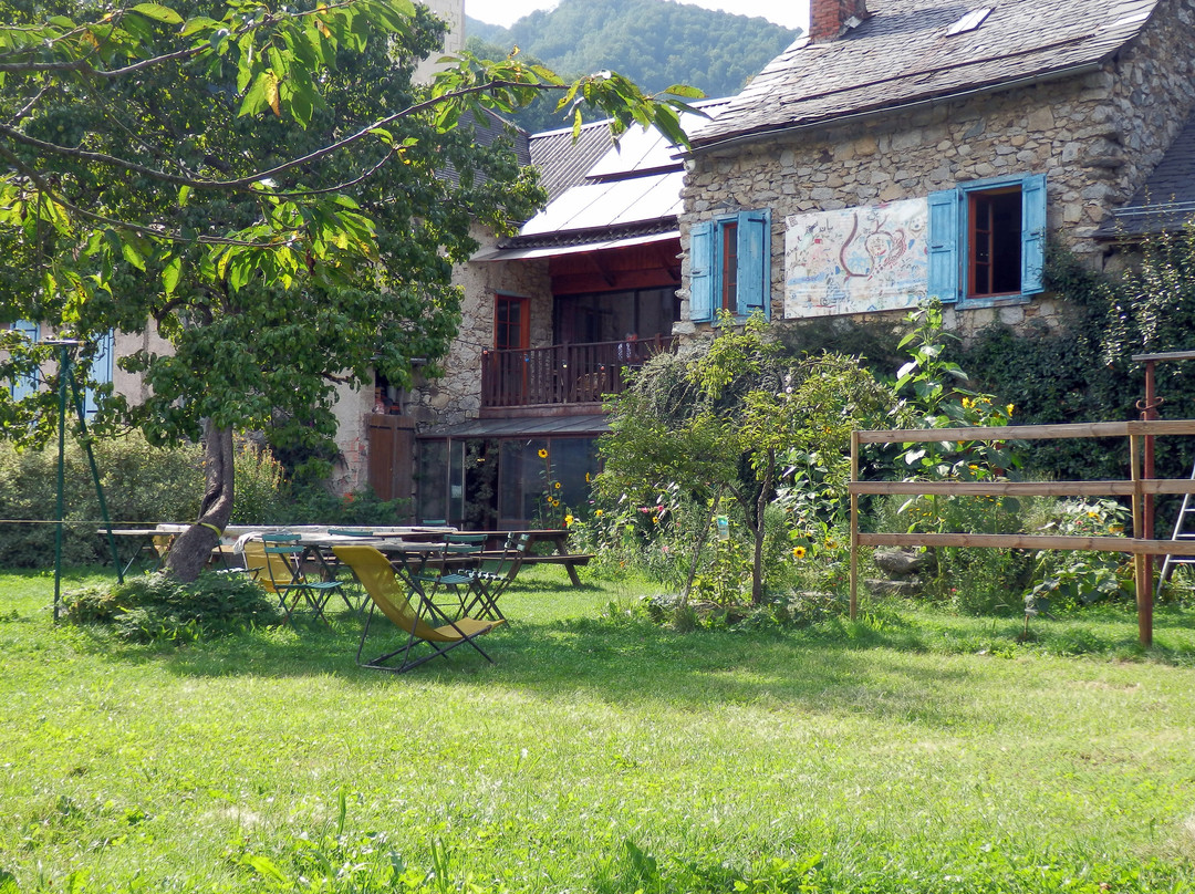 Gîte La Colline Verte