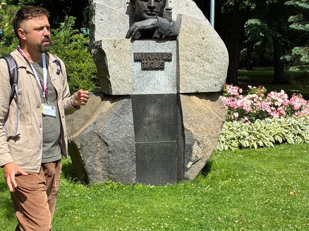 Riga Free Tour-里加必去景点