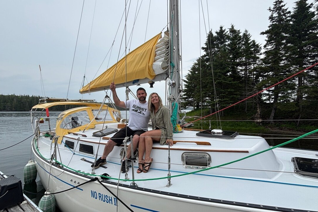 Cape Breton Sailing Charters-St. Peter's必去景点