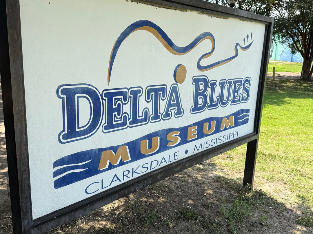 The Delta Blues Museum-Clarksdale必去景点