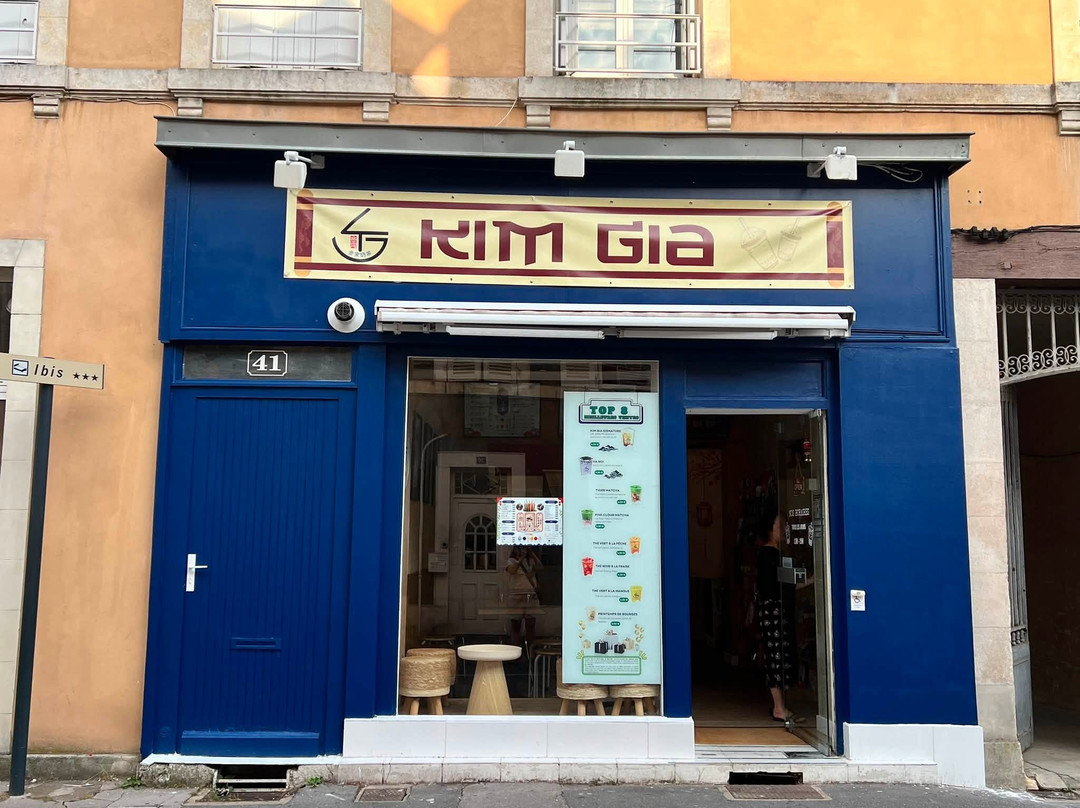 Kim Gia Bubble Tea
