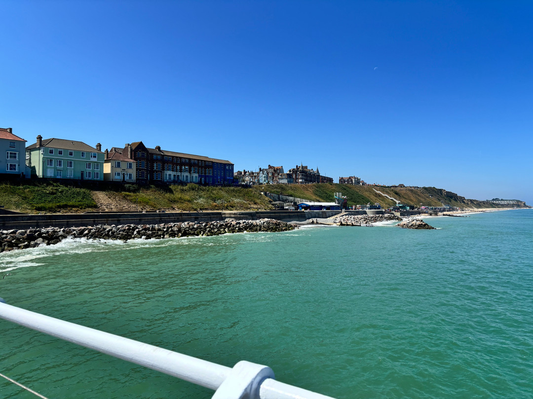 Cromer Pier-克罗默必去景点