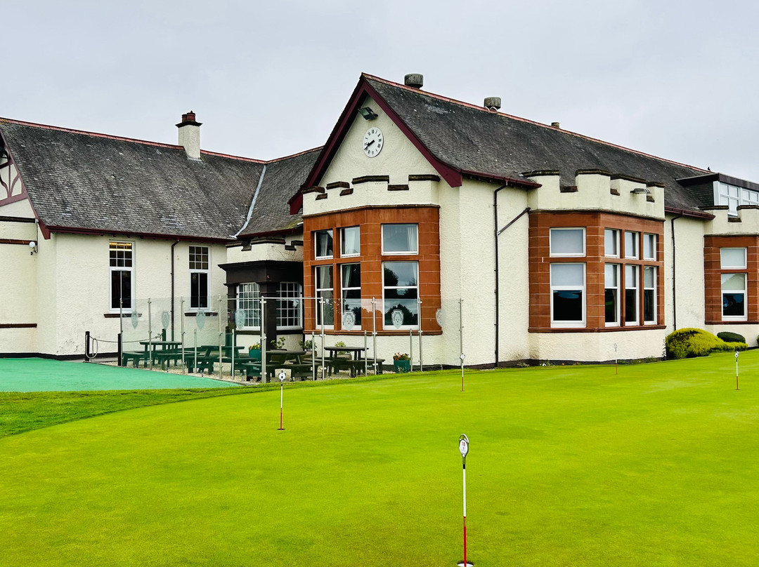 The Irvine Golf Club-Irvine必去景点
