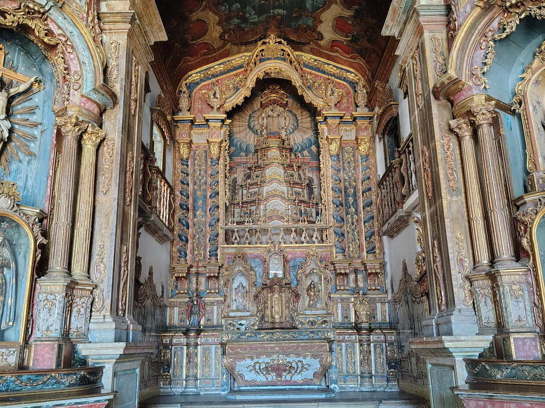 N S da Corrente Church-Penedo必去景点