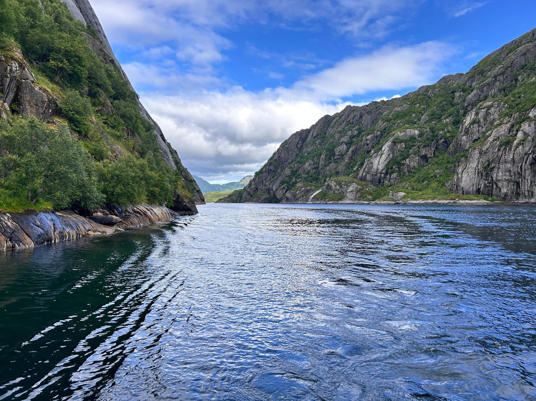 Go2Lofoten-斯沃尔韦尔必去景点
