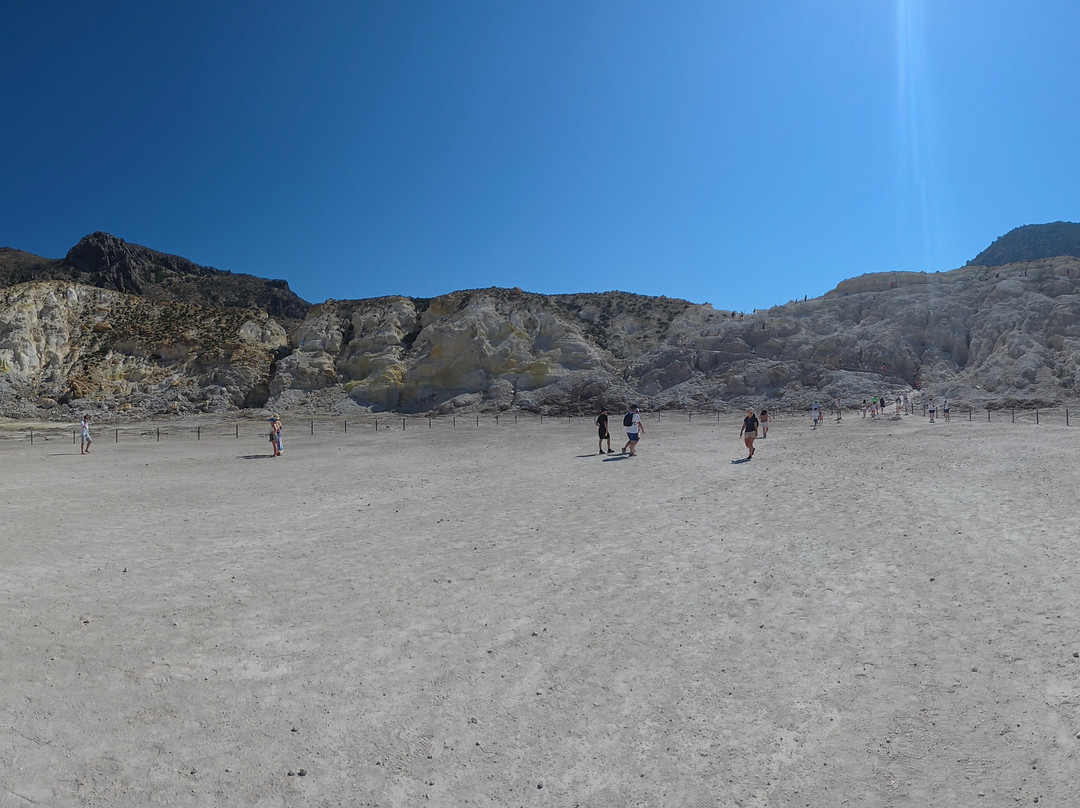 Stefanos Crater The Volcano-Nisiros必去景点