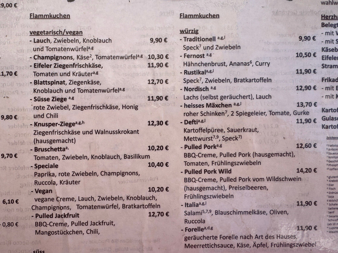 Eifeler Scheunencafé