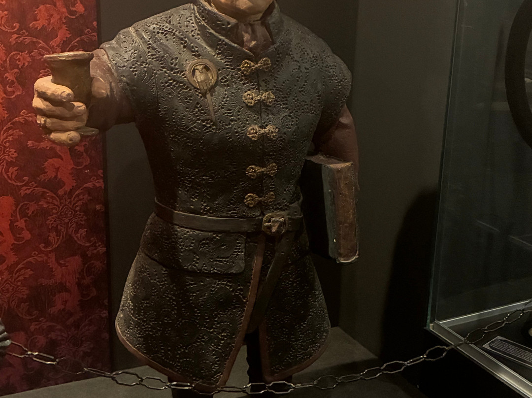 Game of Thrones Museum Split-斯普利特必去景点