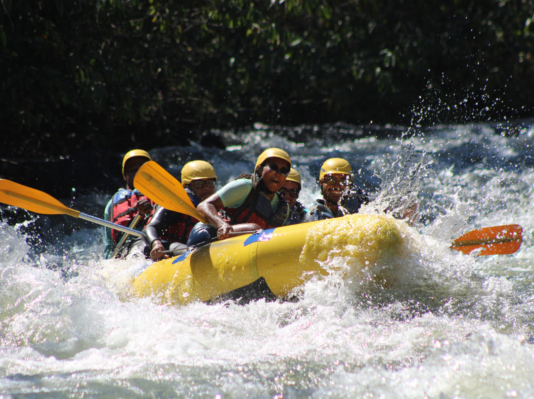 Natos Jalapão Rafting-Sao Felix do Tocantins必去景点