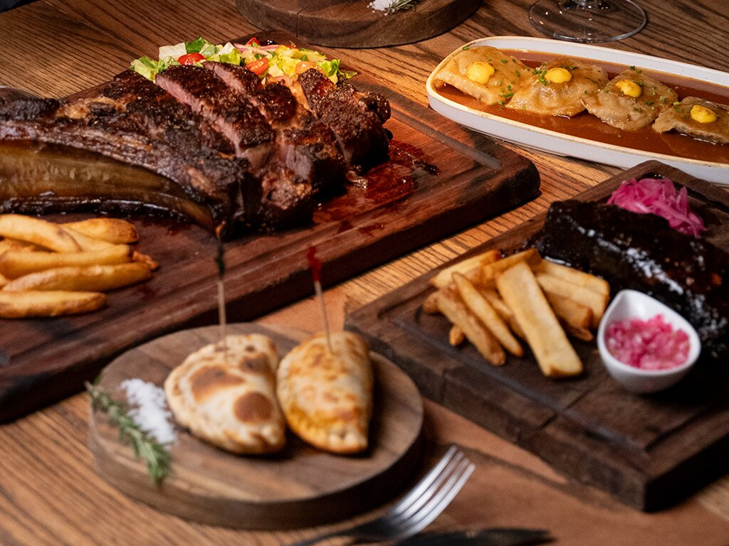 Tigre Asador Madrid