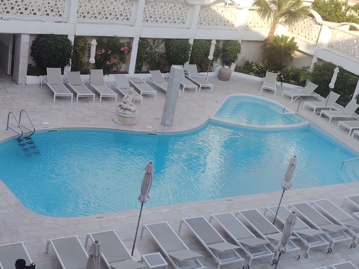迈阿密公园公寓式酒店-旅行者