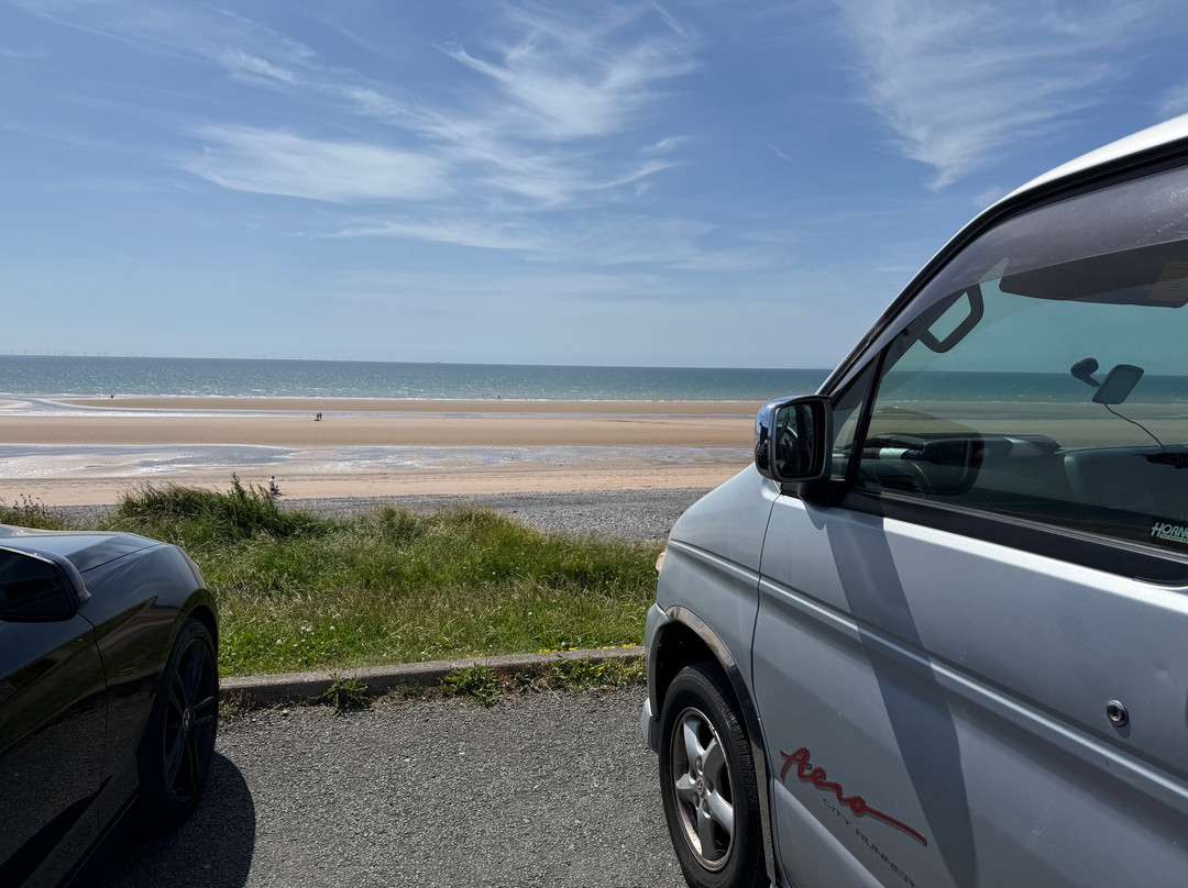 Silecroft Beach-Silecroft必去景点