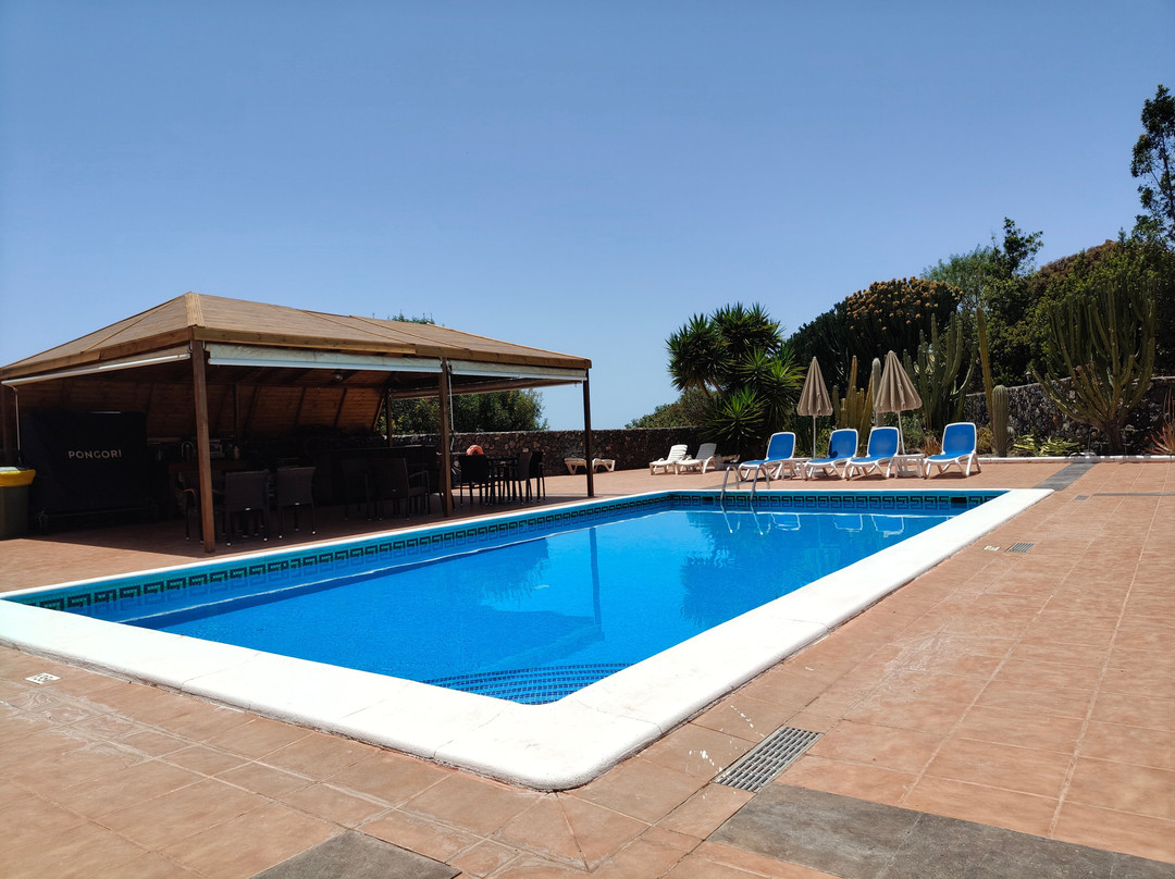 Buzanada酒店住宿-Hotel Rural La Correa Del Almendro