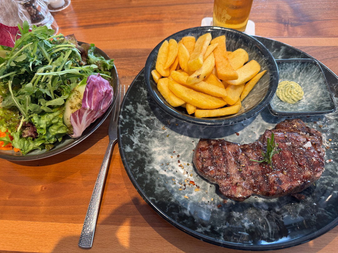 El Sabor Steakhouse