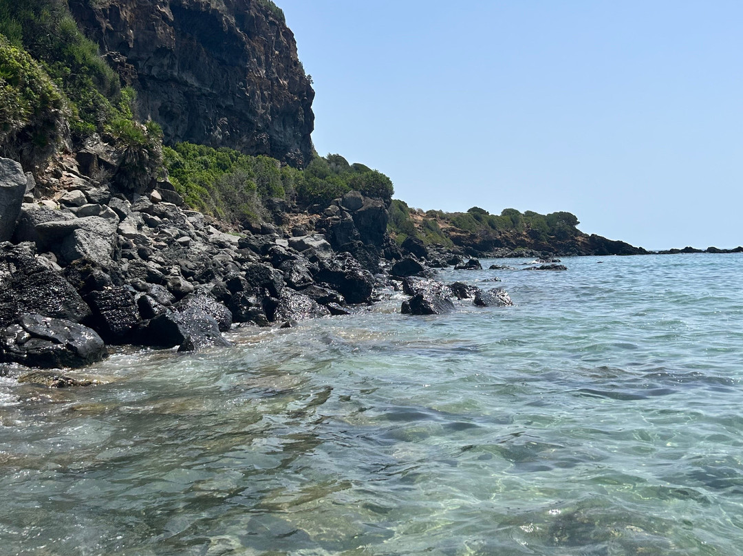 Spiaggia di Cartoe-Dorgali必去景点