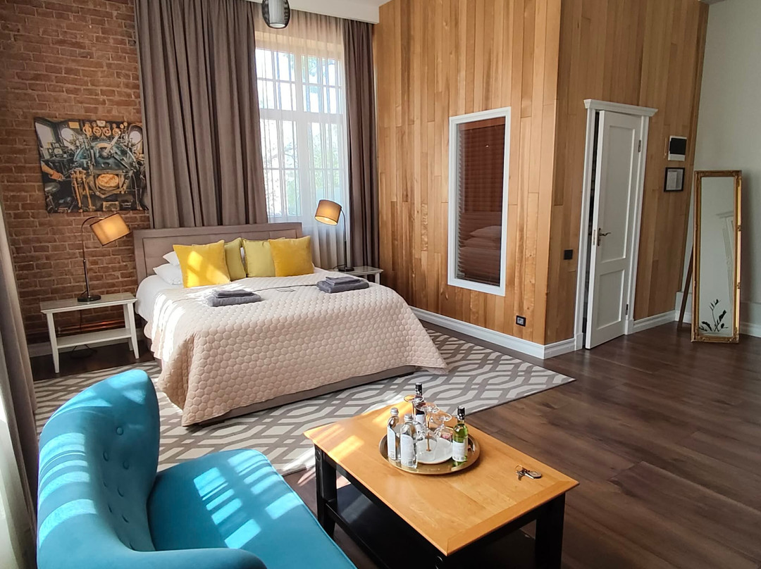 Bahnhofs Hotel