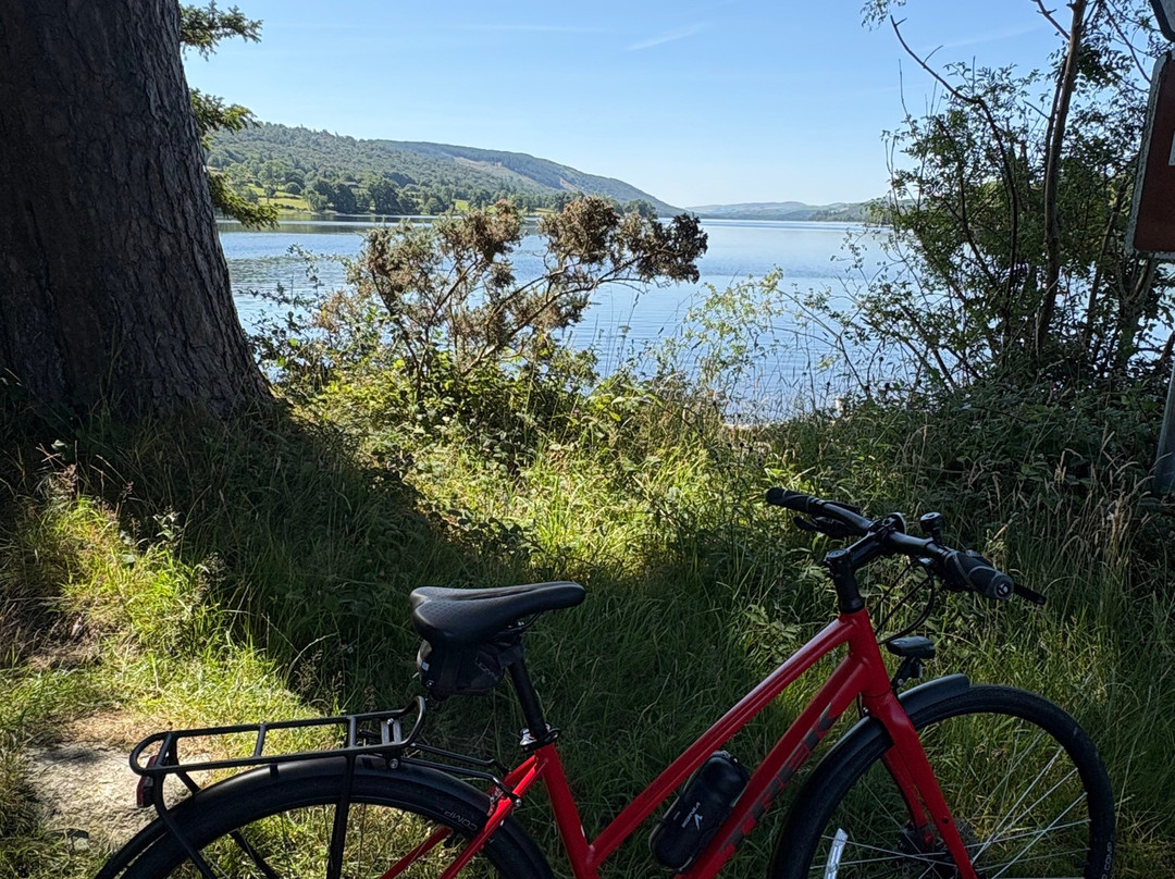 Lake District Bikes-Ulverston必去景点