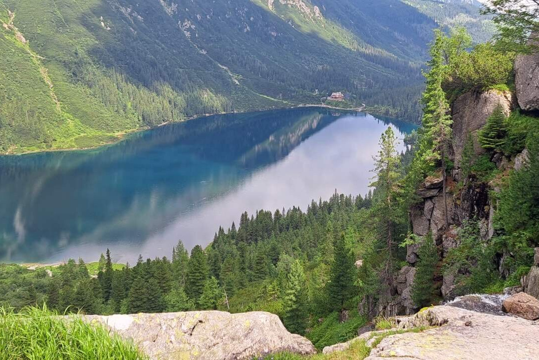 Czarny Staw Gąsienicowy-扎科帕内必去景点