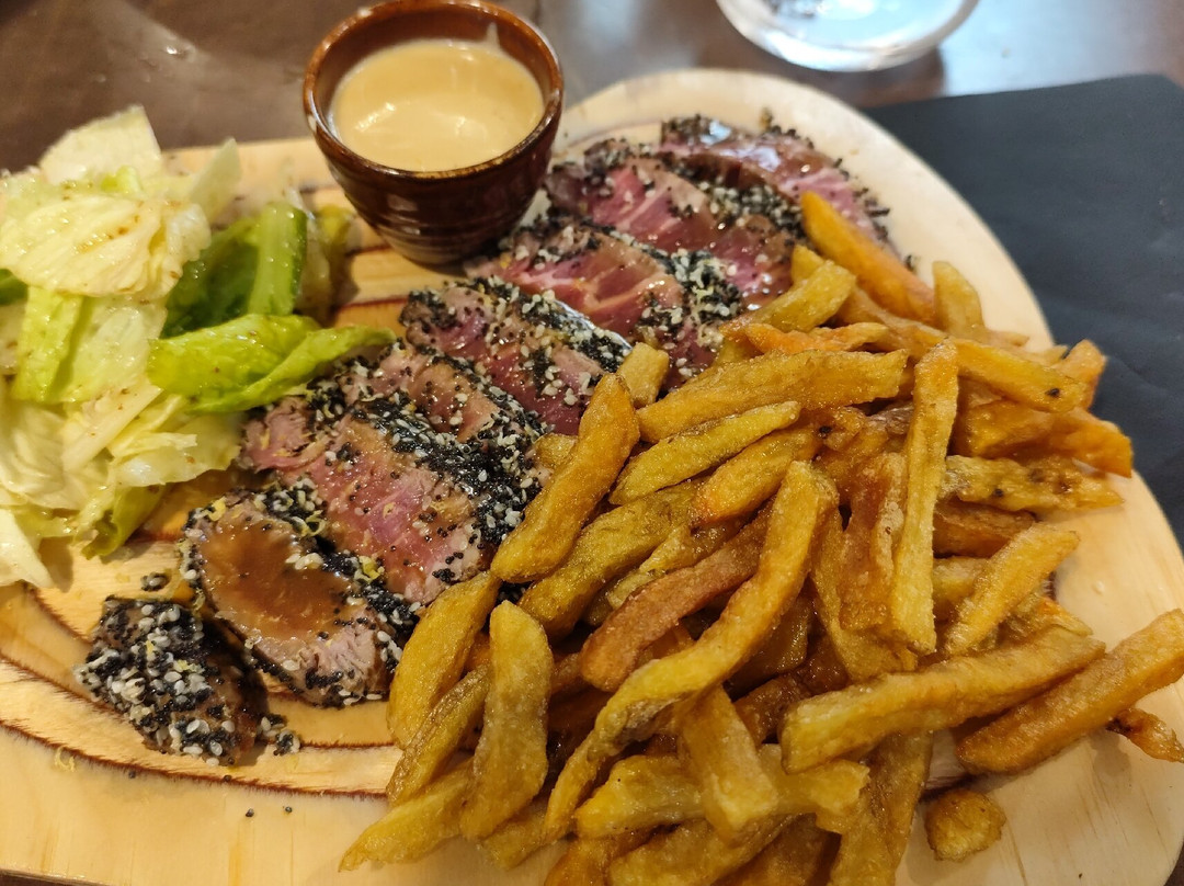 La Table Du Hameau Guilbert