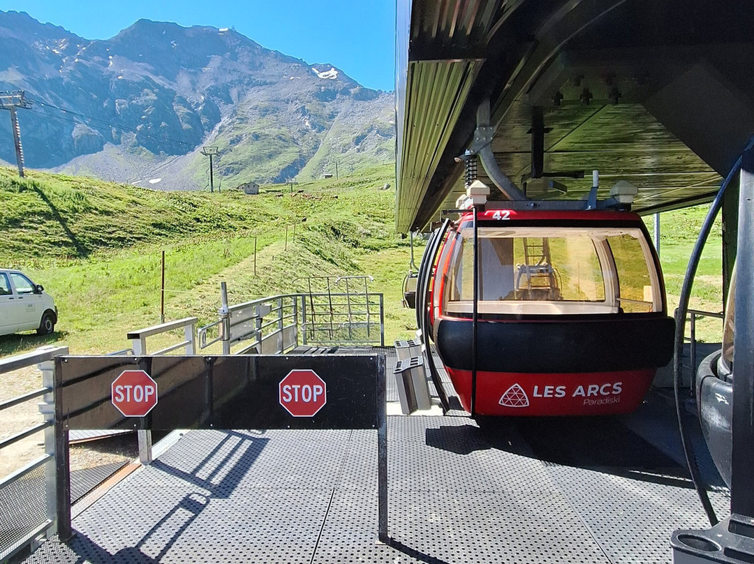 Aiguille Rouge-Les Arcs必去景点