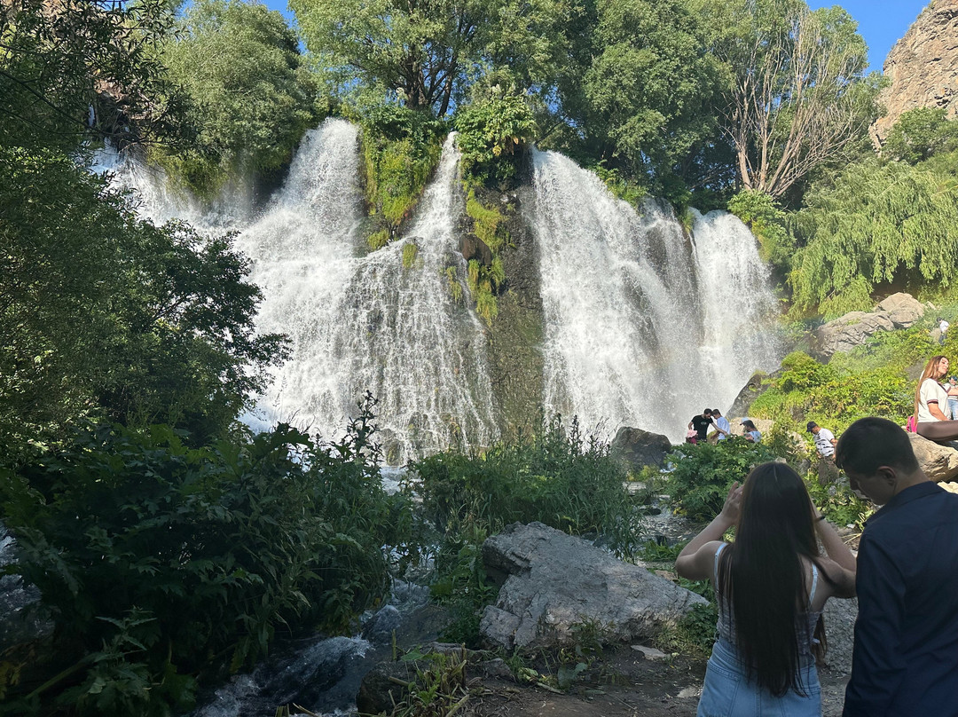Shaki Waterfall-Sisian必去景点
