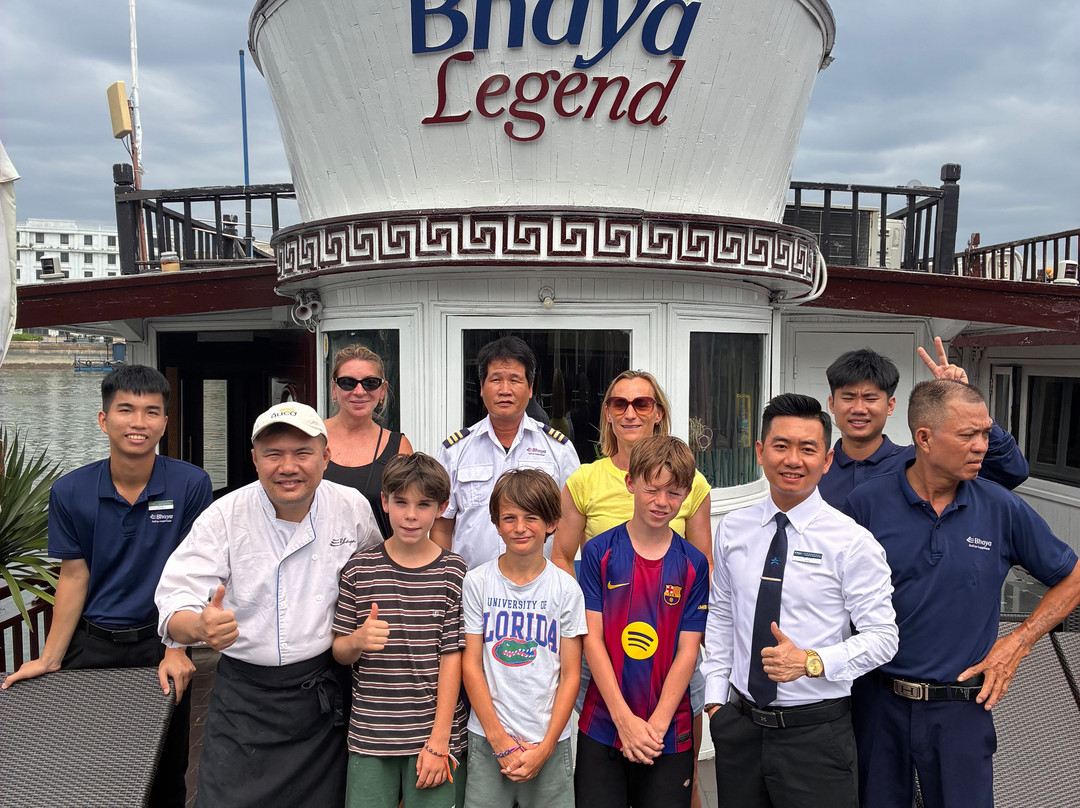 Bhaya Cruises-下龙湾必去景点