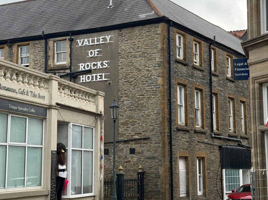 Valley of the Rocks-林茅斯必去景点