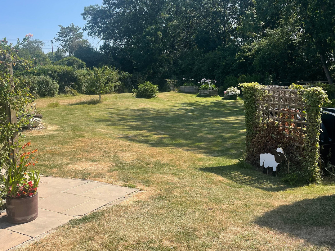 Old Ningwood Station