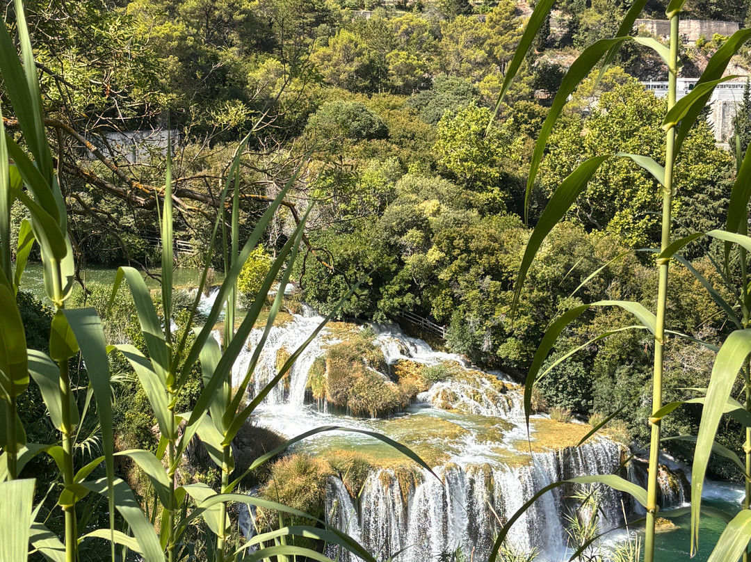 National Park Krka Waterfalls-斯克拉丁必去景点