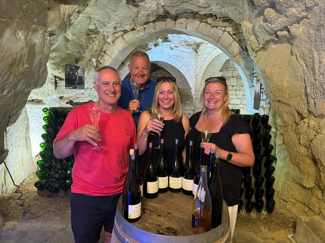 Domaine Beaumont - Vignoble & Maison d'Hôtes Vigneronne