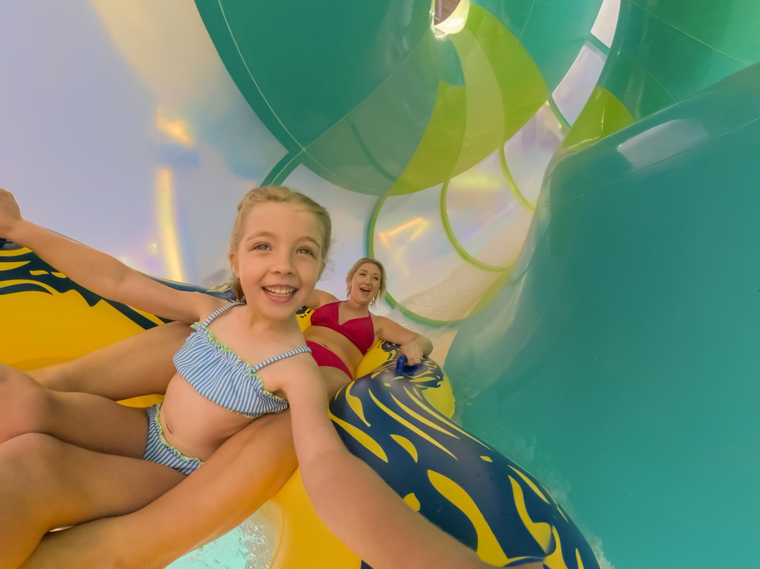 Roaring Springs Waterpark-默里迪恩必去景点