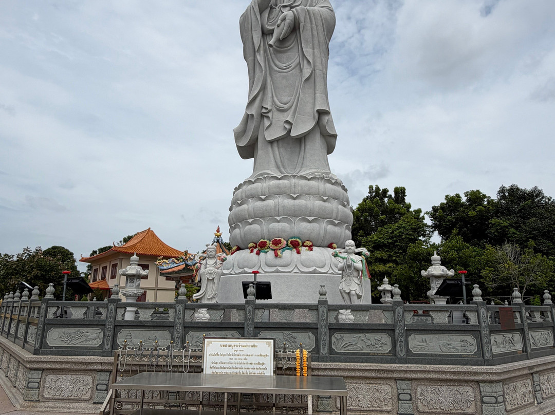 Wihan Phra Photisat Kuan Im-北碧必去景点