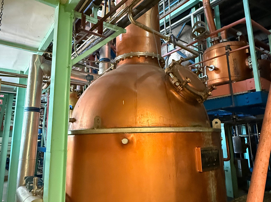 Foursquare Rum Distillery-Saint Philip Parish必去景点