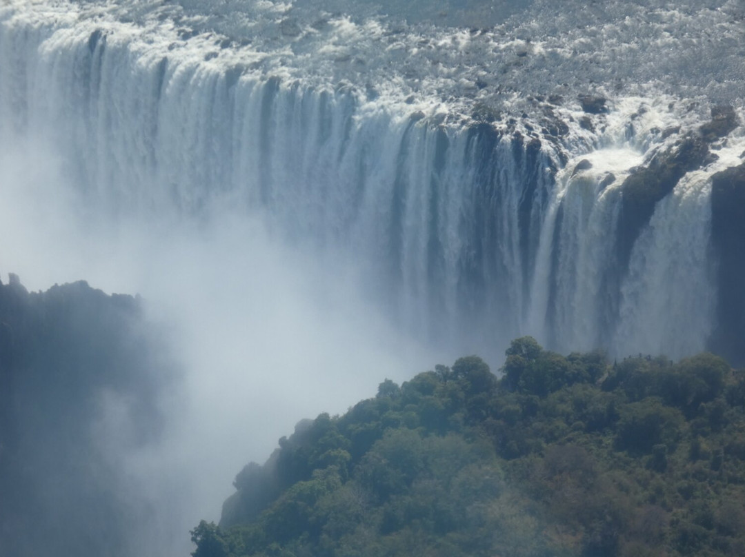 Victoria Falls-李文斯顿必去景点